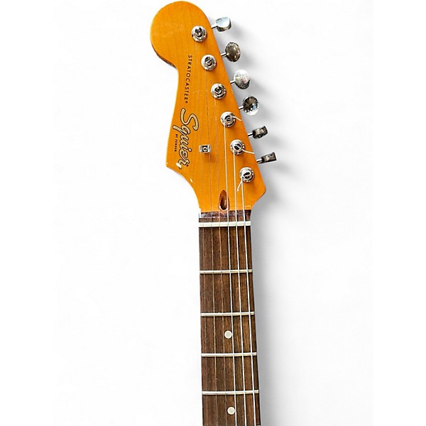 【最終値下げ】Squier Stratocaster Classic Vibe Squier CLASSIC VIBE '50S STRATOCASTER (Black) - Guitar Guys