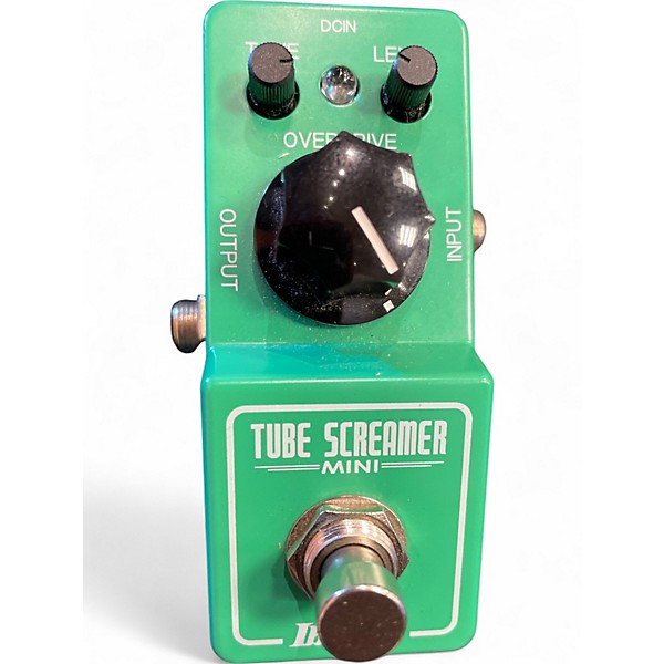 Ibanez Tube Screamer Mini【箱付き】 Used Ibanez Tube Screamer Mini Effect Pedal | Guitar Center
