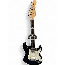 Used G&L S500 Tribute Series Blue Burst Solid Body Electric Guitar