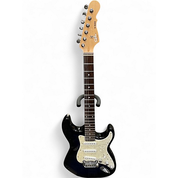 エレキギター g&l s-500 tribute series Amazon.com: G&L Tribute S-500 Electric Guitar - Sonic Blue
