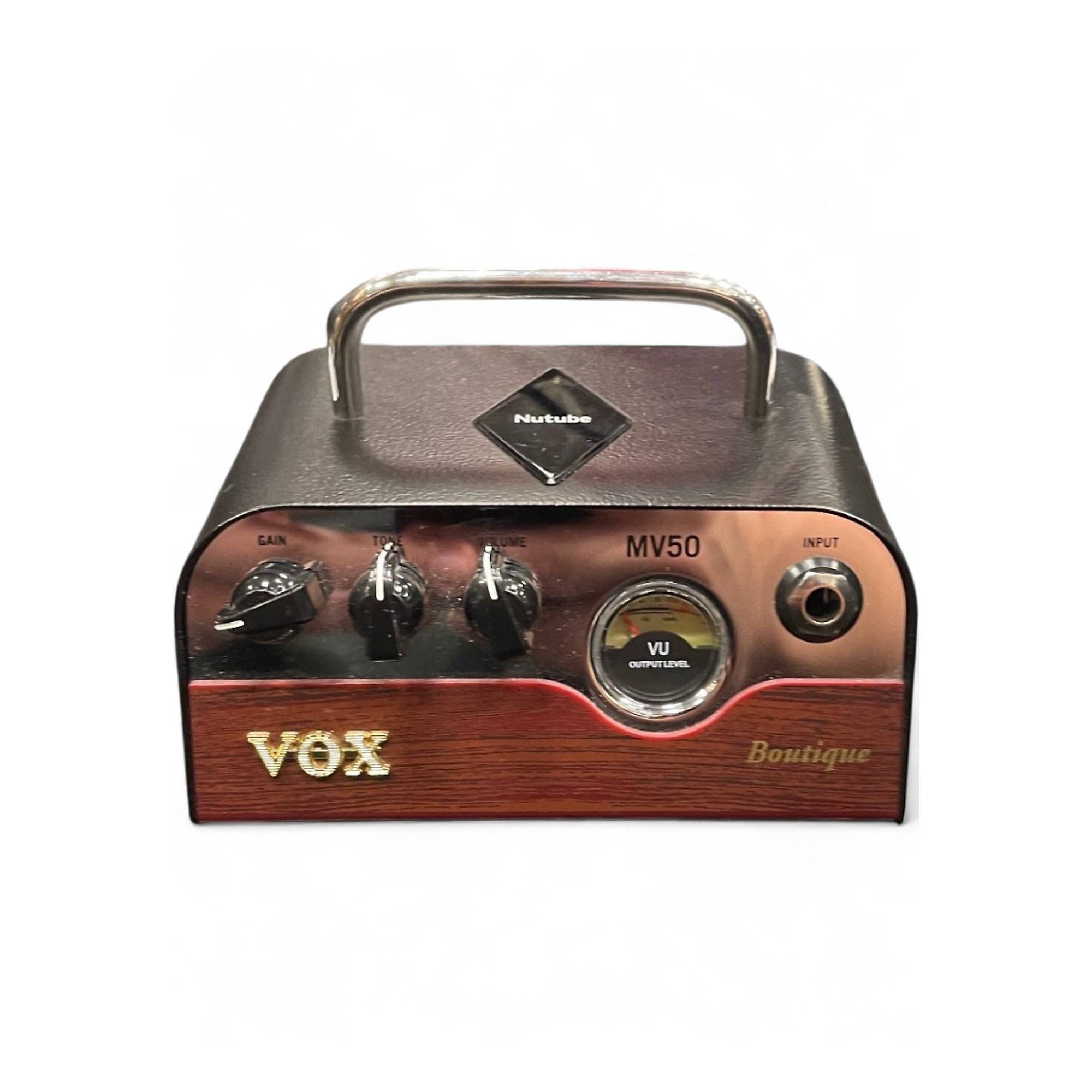 Used VOX MV50 Boutique Guitar Amp Head | Guitar Center
