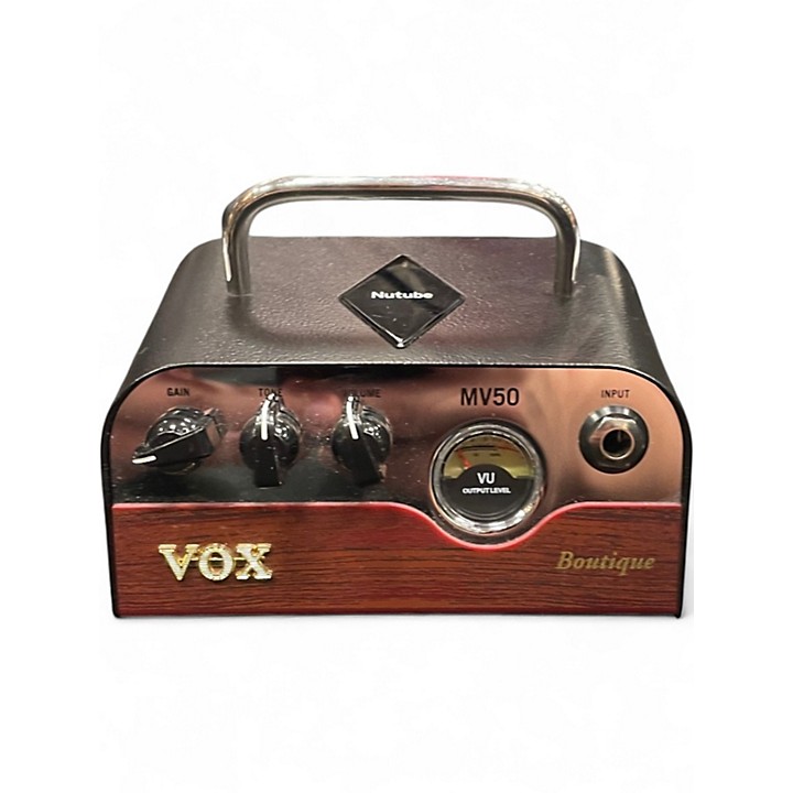 ギター VOX MV50 Boutique Used VOX MV50 Boutique Guitar Amp Head | Guitar Center