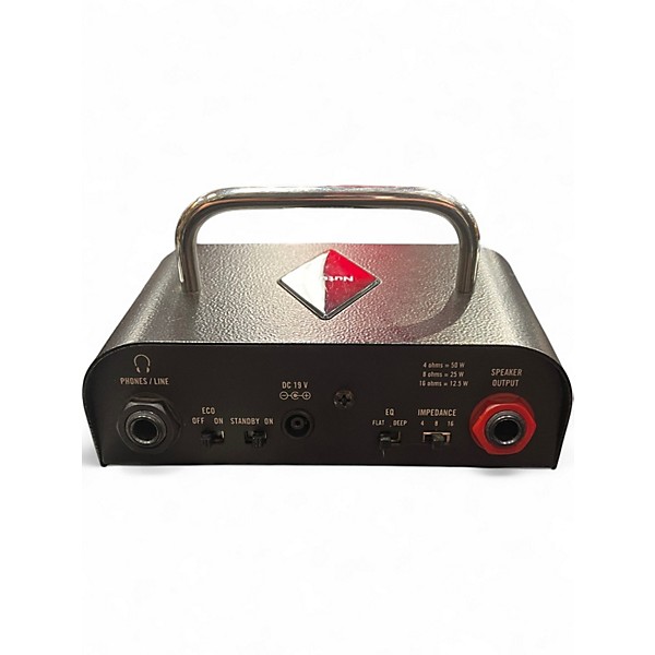 Used VOX MV50 Boutique Guitar Amp Head | Guitar Center