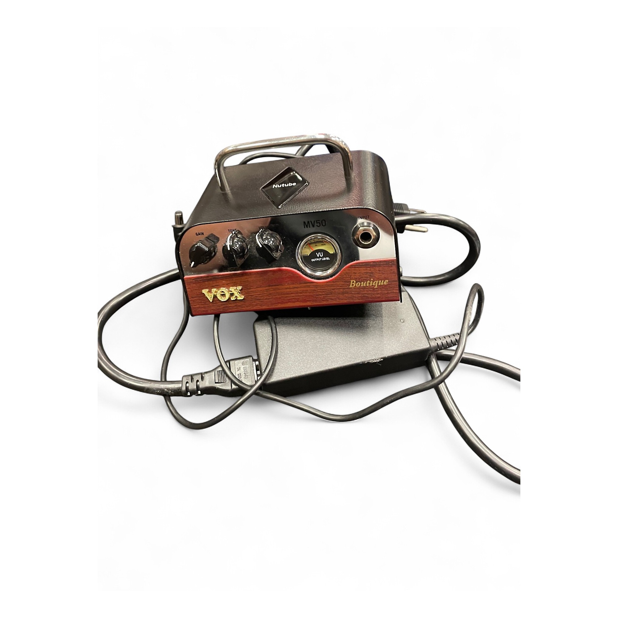 ギター VOX MV50 boutique VOX Amps USA | MV50 Boutique Mini Amplifier Head | Shop Now