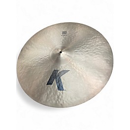 Used Zildjian 22in K Ride Cymbal