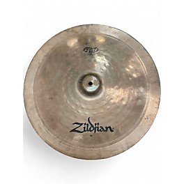 Used Zildjian 18in ZBT China Cymbal