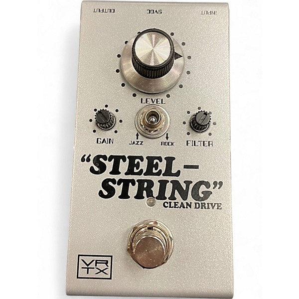 Used Vrtx Steel String Effect Pedal