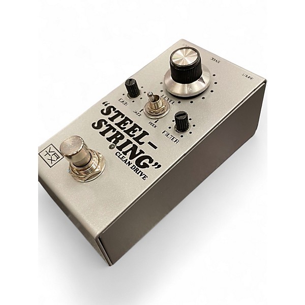 Used Vrtx Steel String Effect Pedal