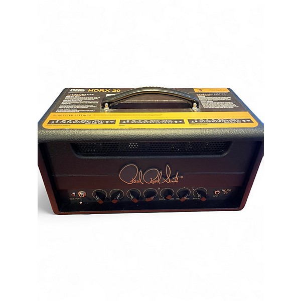 Used 2022 PRS HDRX 20 Tube Guitar Amp Head