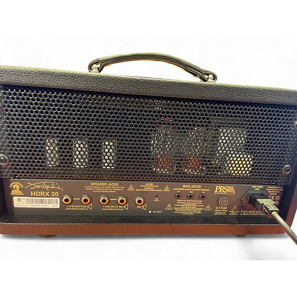 Used 2022 PRS HDRX 20 Tube Guitar Amp Head