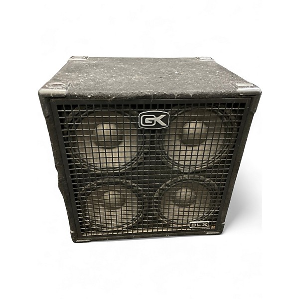 Used Gallien-Krueger 410BLX II Bass Cabinet