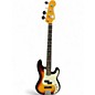 Used Fender American Ultra Precision Bass ULRABURST Electric Bass Guitar thumbnail