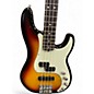 Used Fender American Ultra Precision Bass ULRABURST Electric Bass Guitar