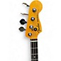 Used Fender American Ultra Precision Bass ULRABURST Electric Bass Guitar