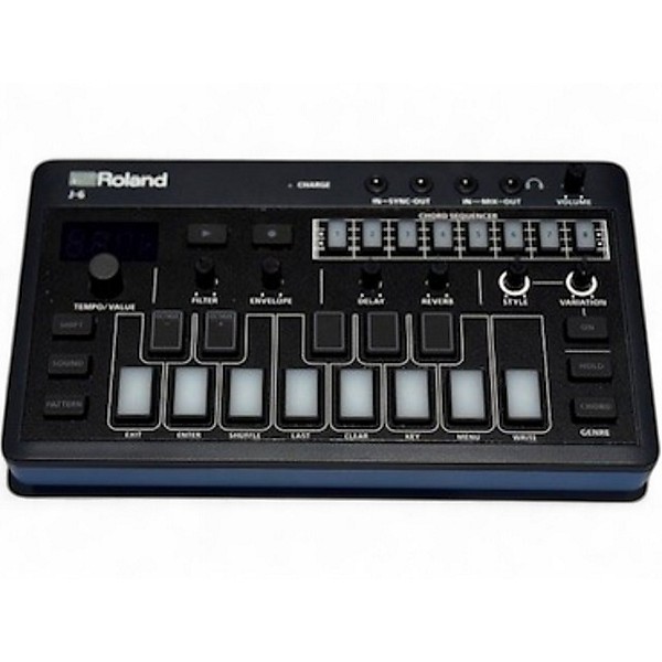Used Roland J6 Synthesizer