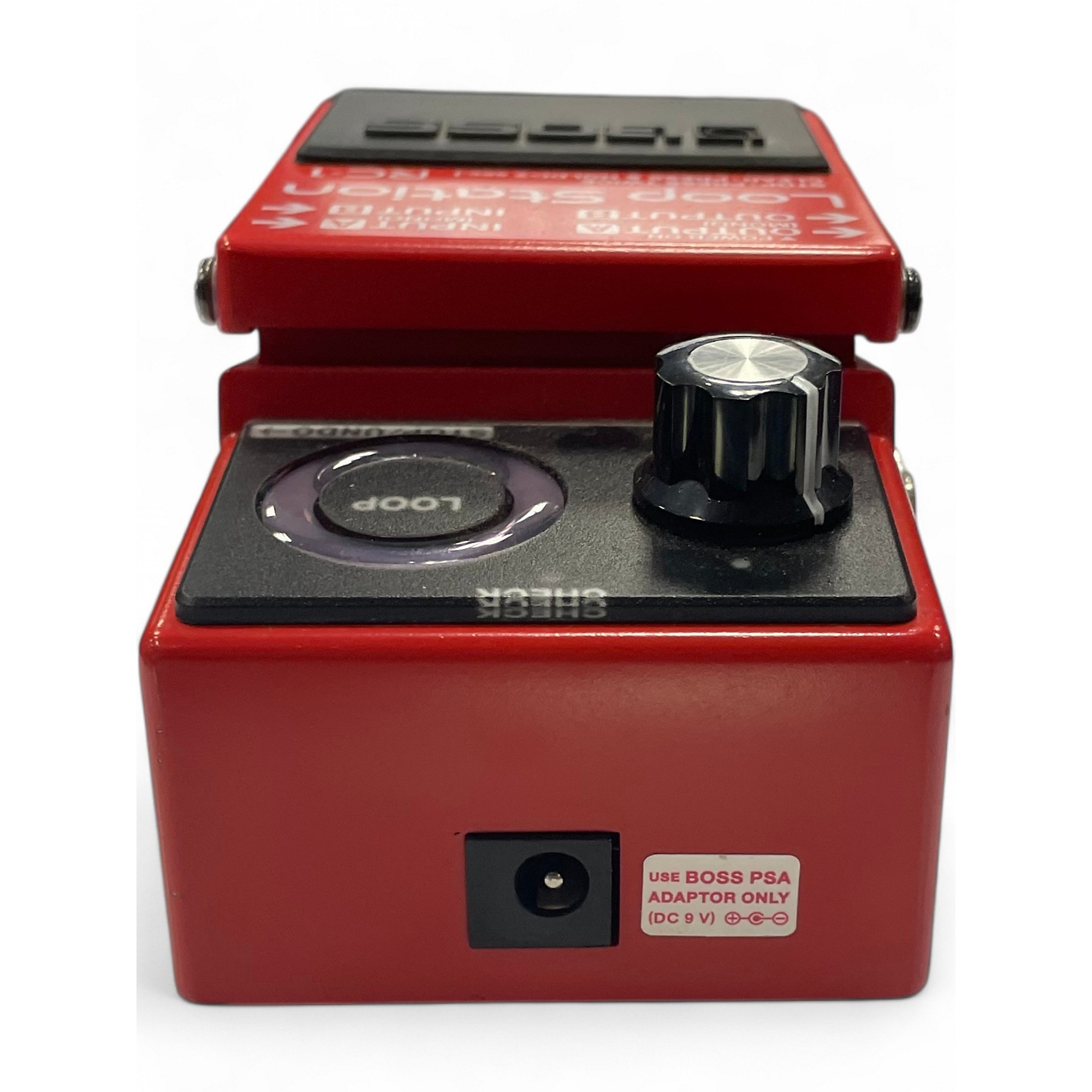 Used BOSS RC1 Loop Station Pedal | Guitar Center