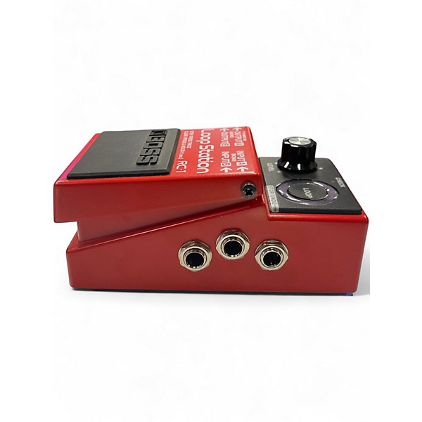 美品 BOSS Loop Station RC-1中古 Boss RC-1 Loop Station for sale online | eBay