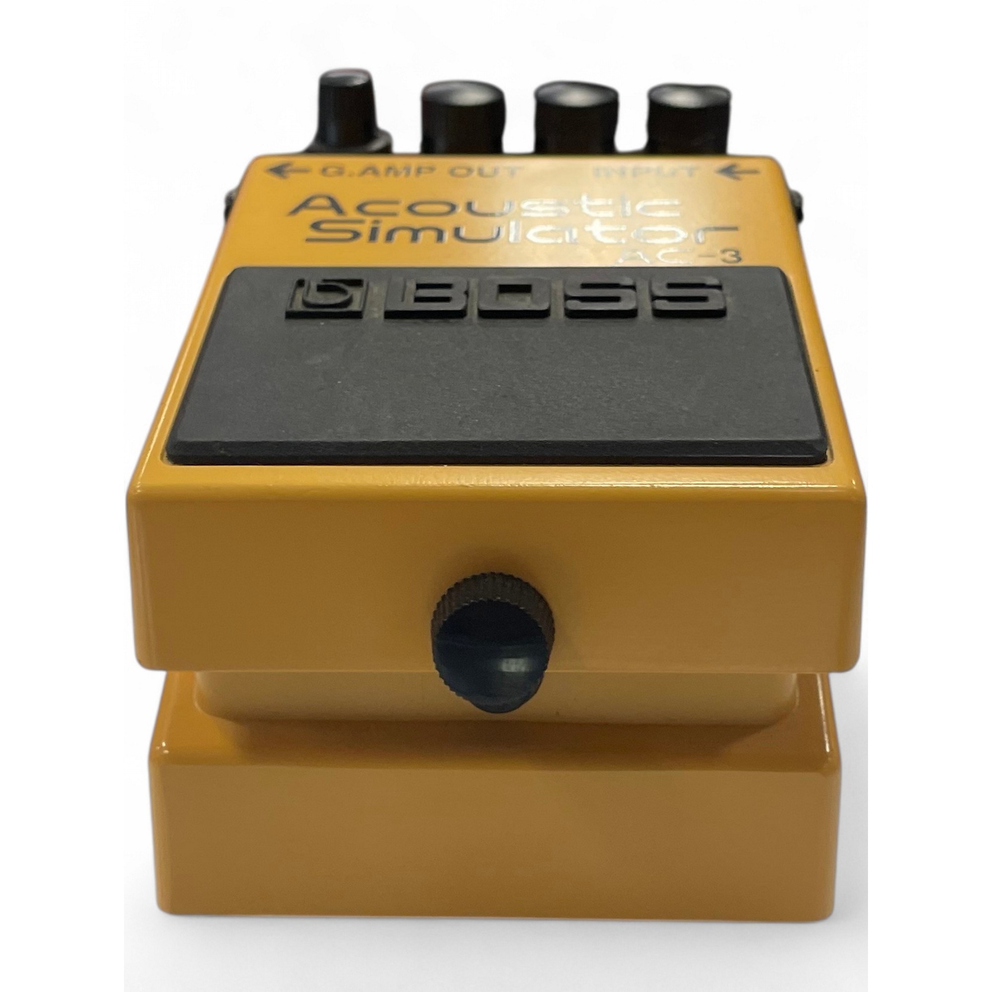 Used BOSS AC3 Acoustic Simulator Effect Pedal | Guitar Center