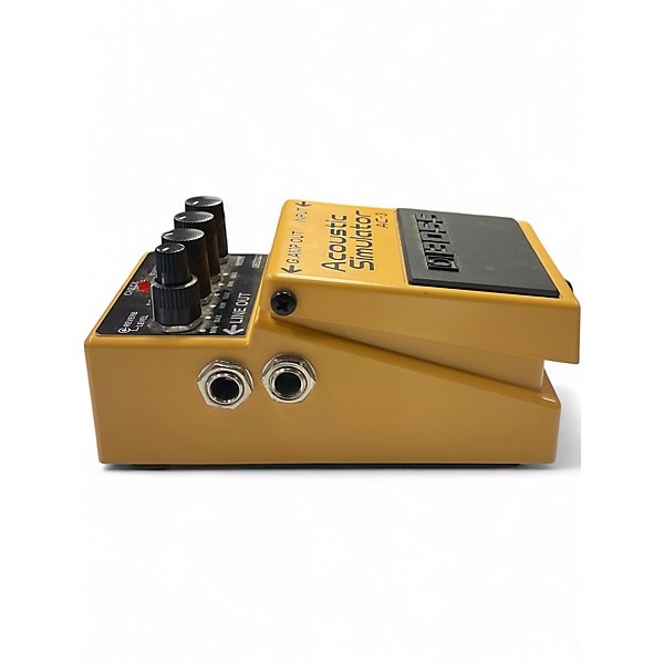 Used BOSS AC3 Acoustic Simulator Effect Pedal | Guitar Center