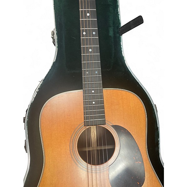 Used Martin D28 Street Legend Natural Acoustic Guitar