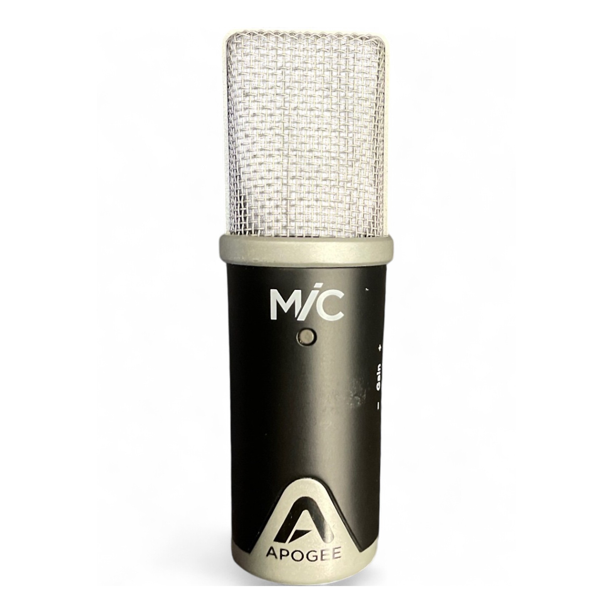 APOGEE Mic 96K コンデンサーマイク Apogee MiC 96k for Mac & Windows | Windows & Macに対応した