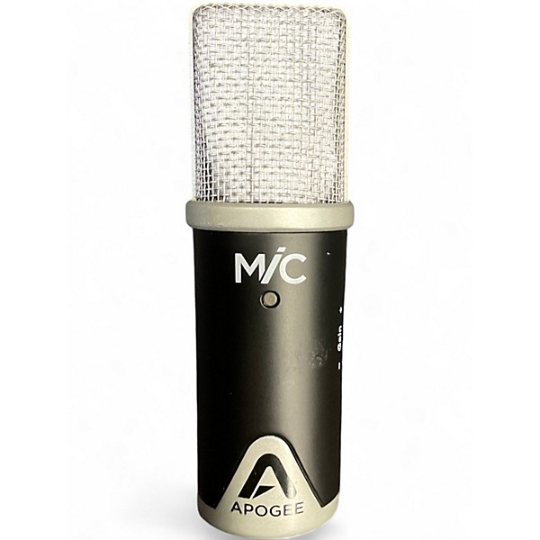 Used Apogee MiC 96k Lightning USB Microphone