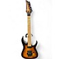 Used Ibanez RGA42FM DRAGON EYE Solid Body Electric Guitar thumbnail