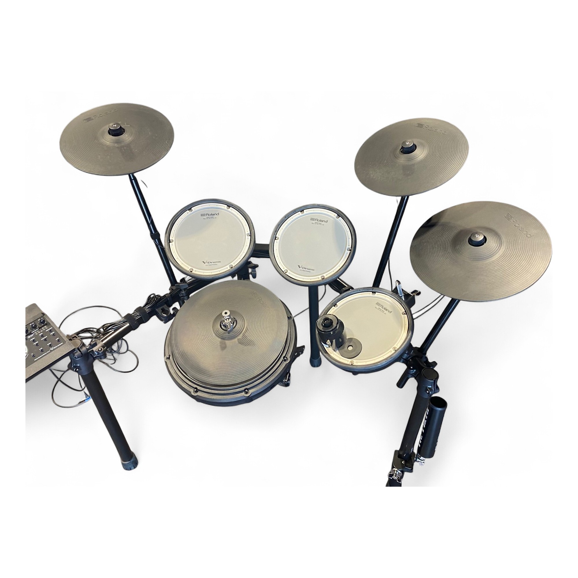 その他 Roland td17kvx Used Roland TD17KVX Electric Drum Set | Guitar Center
