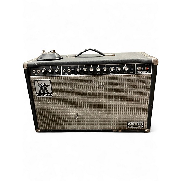 Vintage 1976 Ernie Ball Music Man 210 HD310 Tube Guitar Combo Amp