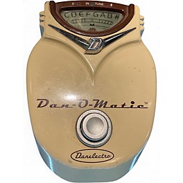 Used Danelectro DAN-O-MATIC Tuner Pedal