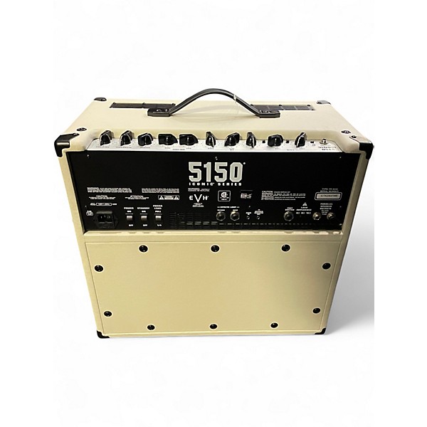 Used EVH 5150 ICONIC 1X10 Tube Guitar Combo Amp