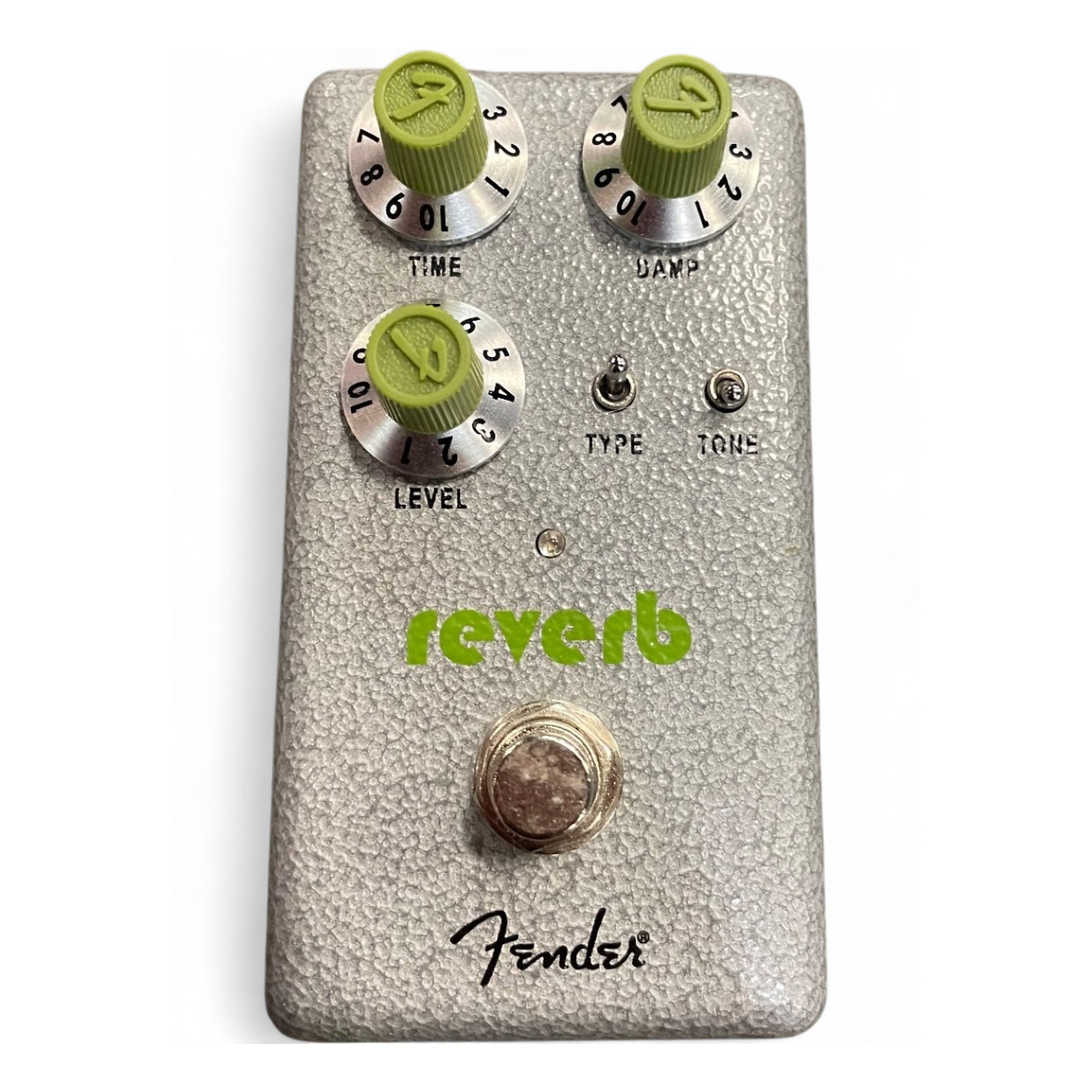 ギター Fender Hammertone Reverb Hammertone™ Overdrive – Fender