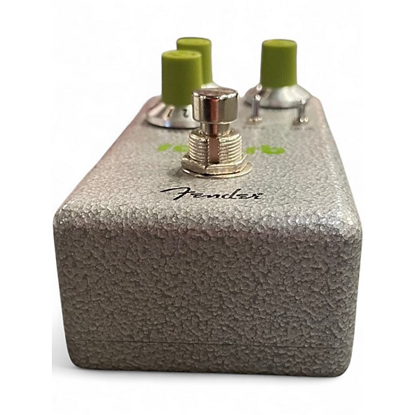 Used Fender HAMMERTONE REVERB Effect Pedal