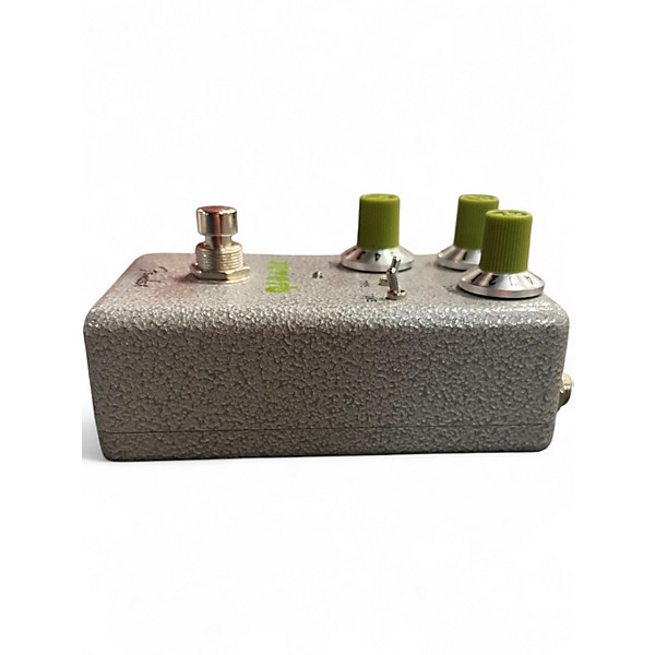 Used Fender HAMMERTONE REVERB Effect Pedal