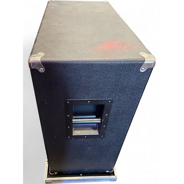 Used Soldano 4X12 Guitar Cabinet