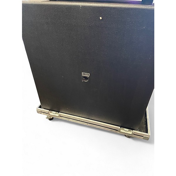 Used Soldano 4X12 Guitar Cabinet