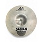 Used SABIAN 10in AA CHINA SPLASH Cymbal thumbnail