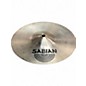 Used SABIAN 10in AA CHINA SPLASH Cymbal