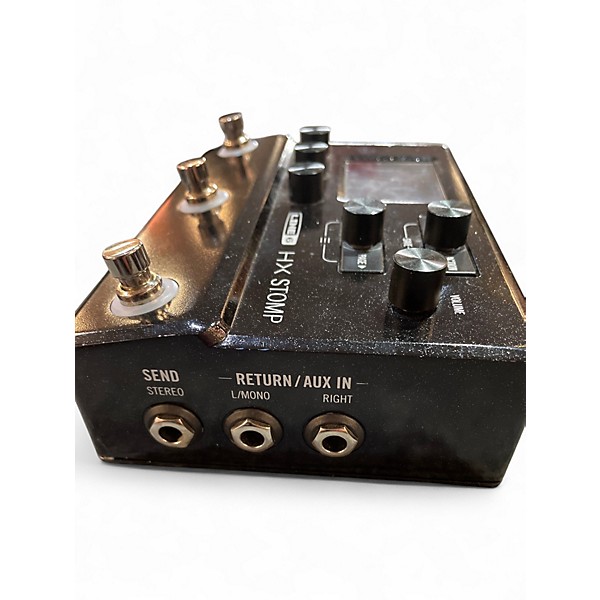 Used Line 6 HX Stomp Effect Processor | Guitar Center