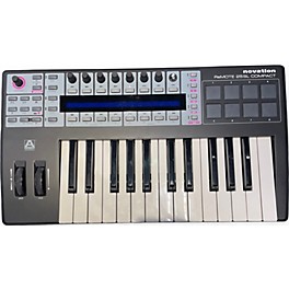 Used Novation Remote 25SL Compact MIDI Controller