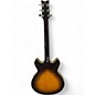 Used 1980s Ibanez AS80 Heritage Cherry Sunburst Hollow Body Electric Guitar