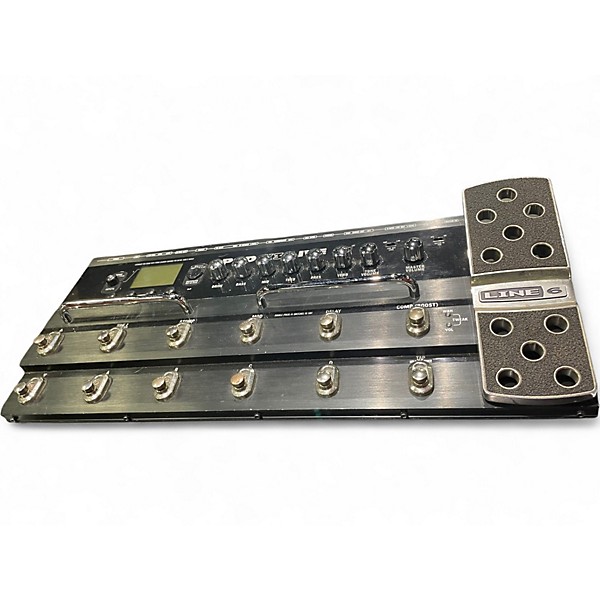 Used Line 6 Pod X3 Live Amp Modeler Effect Processor