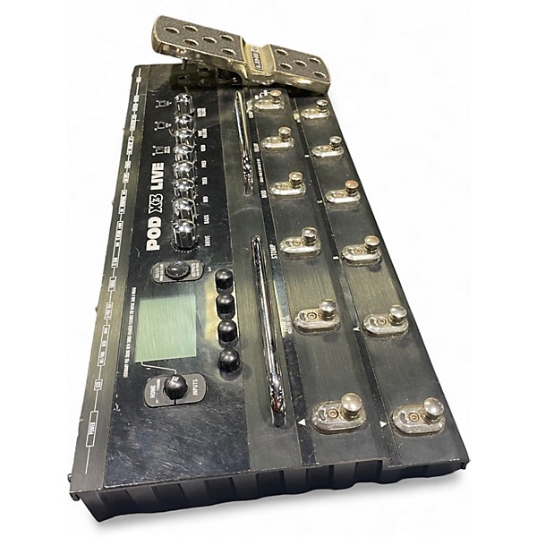 LINE6 POD X3 LIVE ギターエフェクター Amazon | LINE6 POD X3 LIVE | マルチエフェクター | 楽器・音響機器