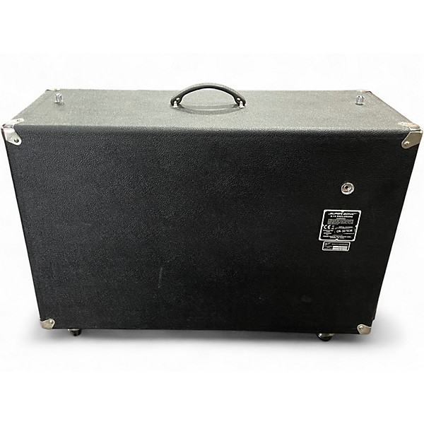 Used Fender Super Sonic 60 2x12 Guitar Cabinet