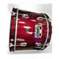 Used Rogers 4 Piece shell pack Red Drum Kit thumbnail