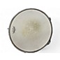 Used Rogers 14X6 snare Silver Drum
