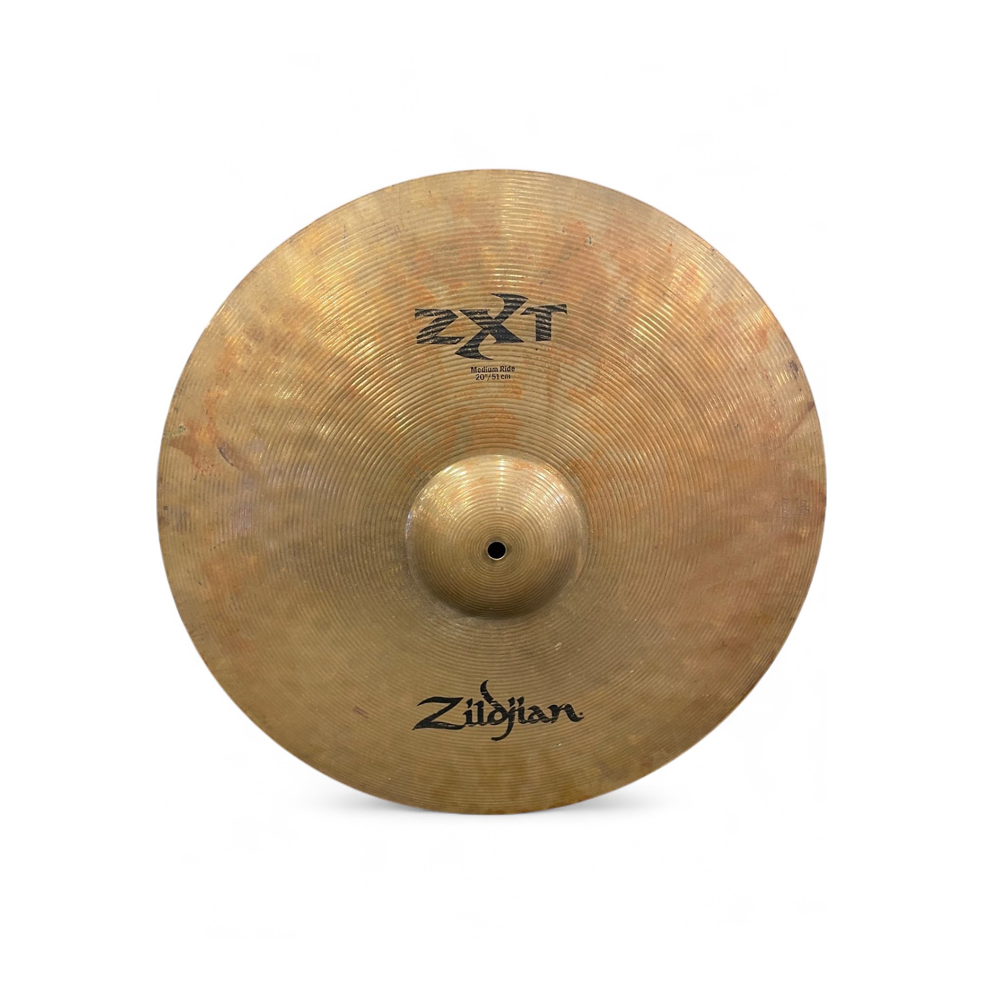 mimi Used Zildjian 20in ZXT Medium Ride Cymbal 40 | Guitar Center