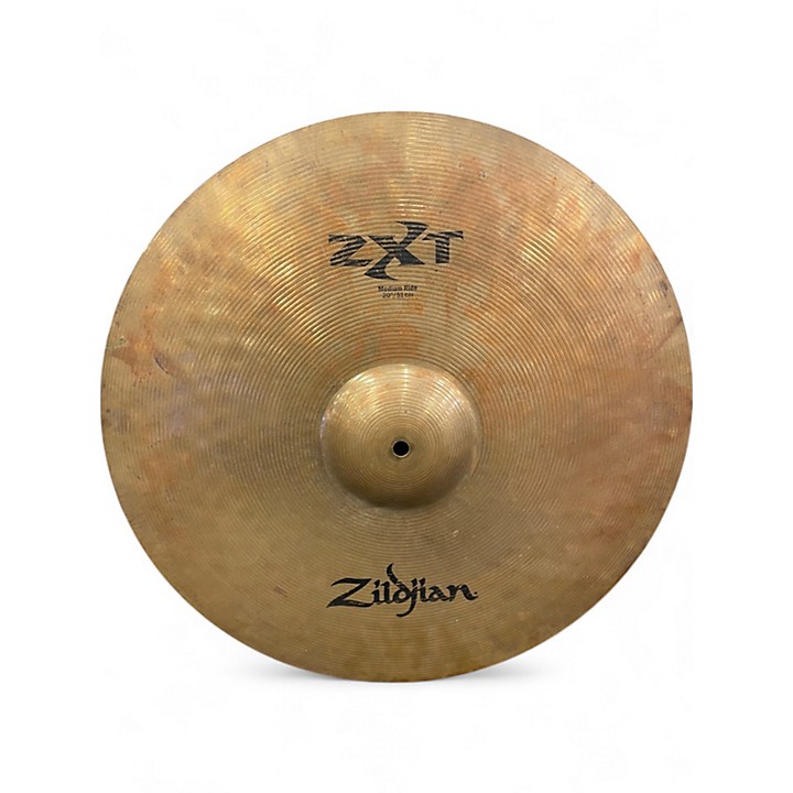 ザジパイン Used Zildjian 20in ZXT Medium Ride Cymbal 40 | Guitar Center