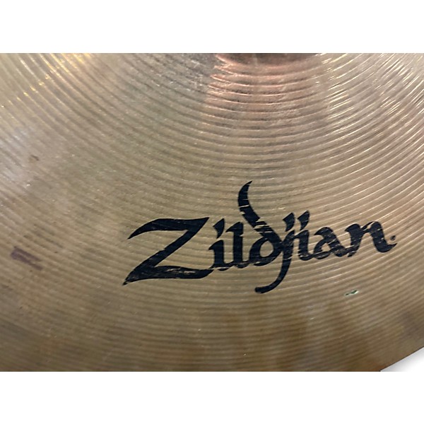 Used Zildjian 20in ZXT Medium Ride Cymbal 40 | Guitar Center