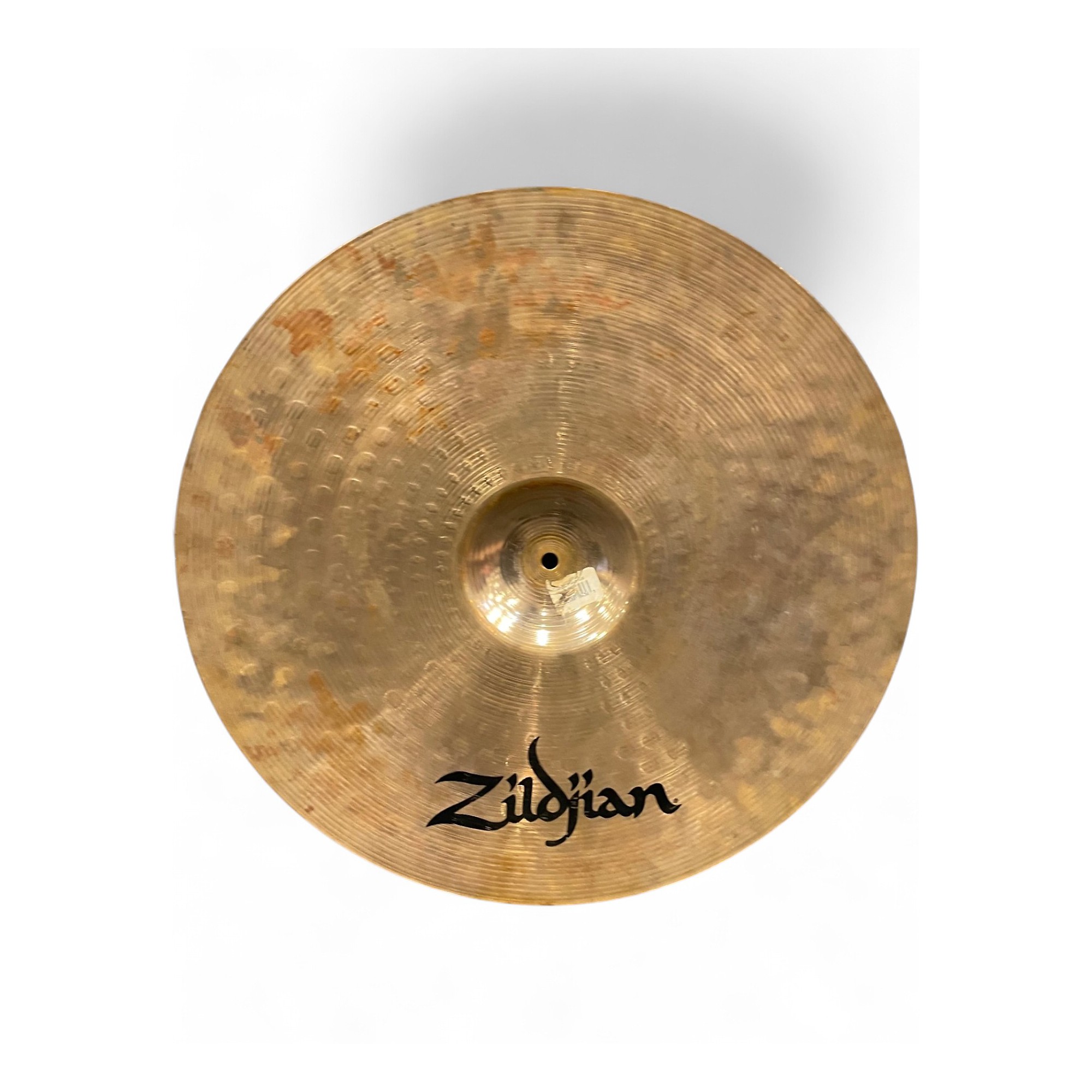 Used Zildjian 20in ZXT Medium Ride Cymbal 40 | Guitar Center